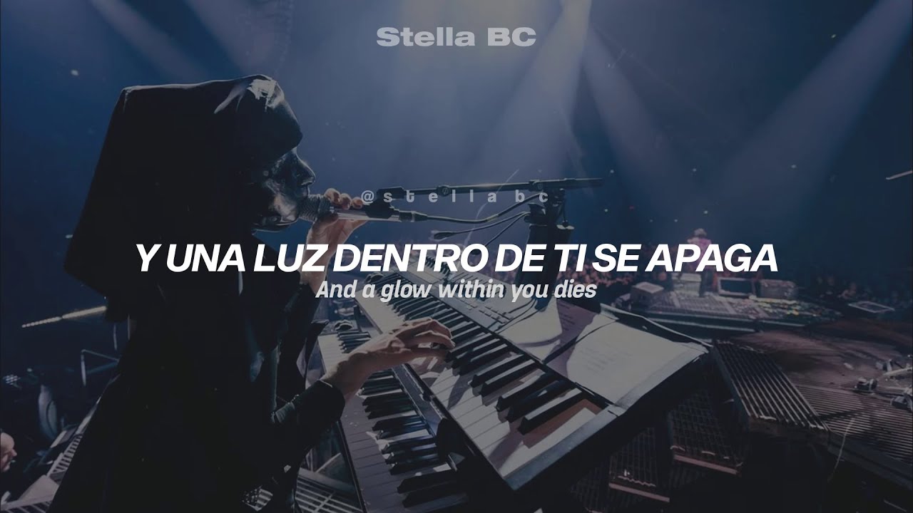 De Profundis Borealis // Ghost | Music Video [Sub Español]