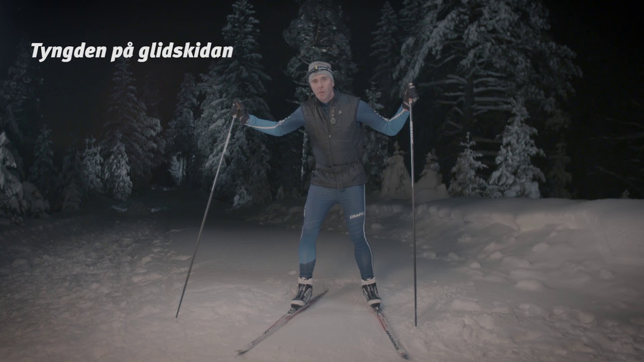 Vasaloppsskolan – Lär dig skejta inför Nattvasan (Nattvasan del 6 av 6)