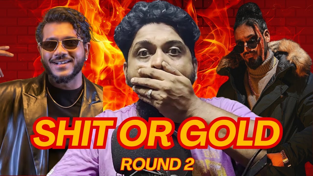 King vs Emiway Who Will DOMINATE Round 2 | Emiway Vs King Diss Reaction
