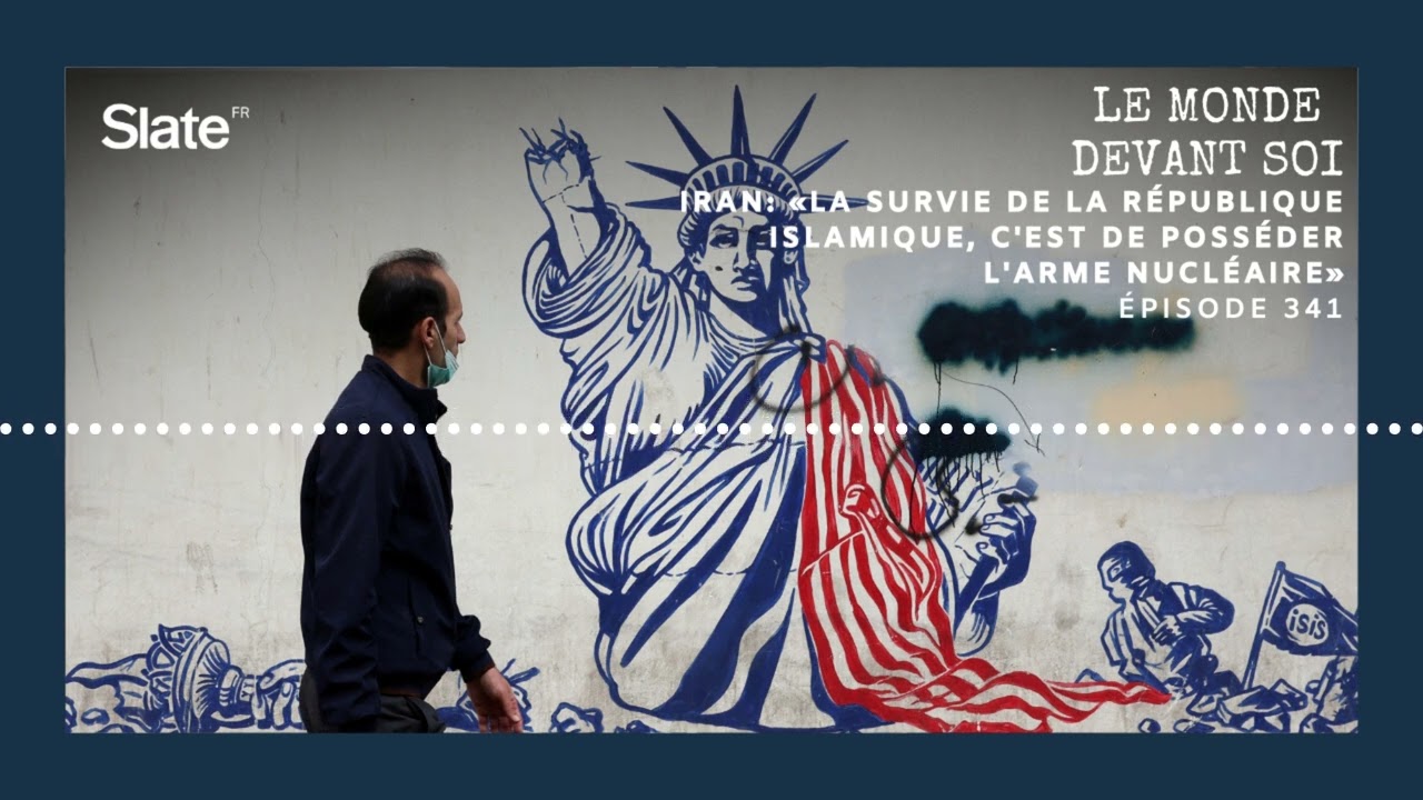 Iran: «La survie de la République islamique, c'est de posséder l'arme nucléaire»
