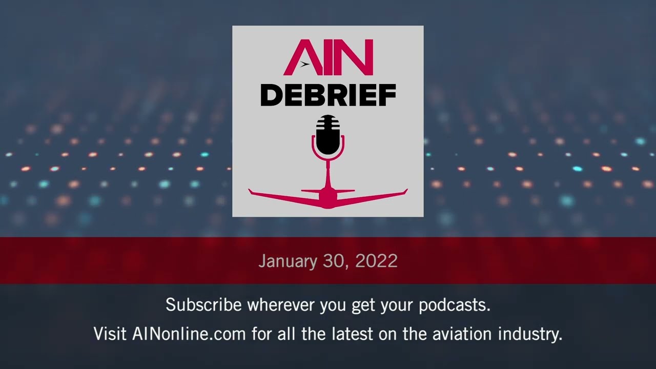 Seeking a Solution to the 5G Aviation Problem &ndash; AINdebrief Podcast
