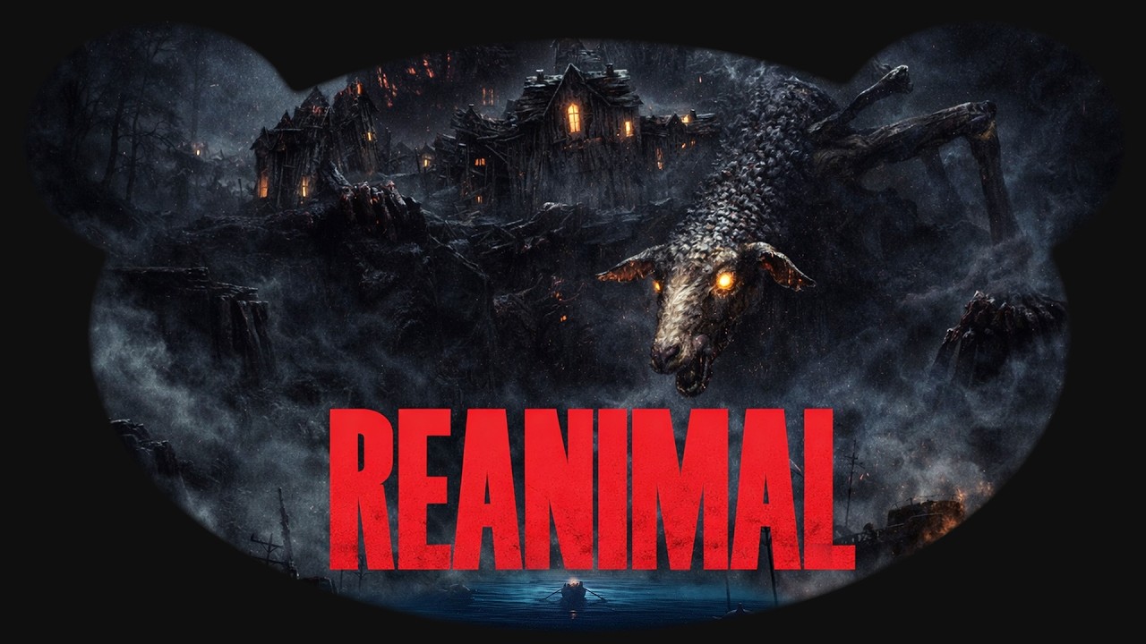 Wir spielen Reanimal und lieben alles!