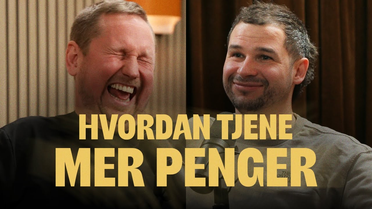 Hvordan tjene mer penger