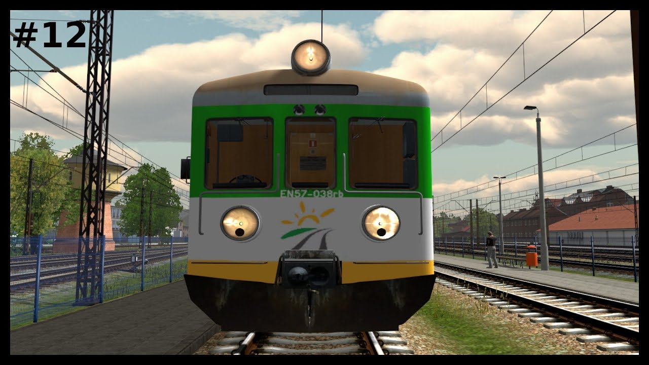 KOLEJE MAZOWIECKIE l Train Driver 2 #12