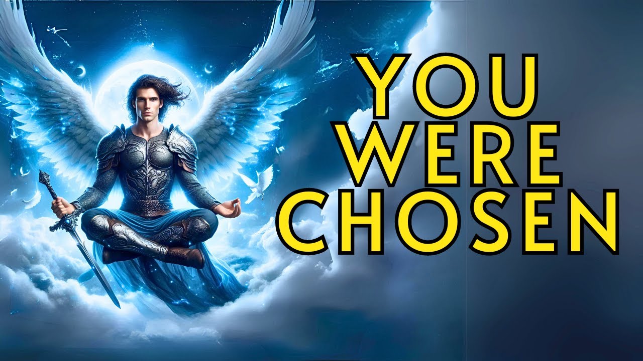 🔵 Dear LIGHTWORKER Saint MICHAEL Archangel has a message