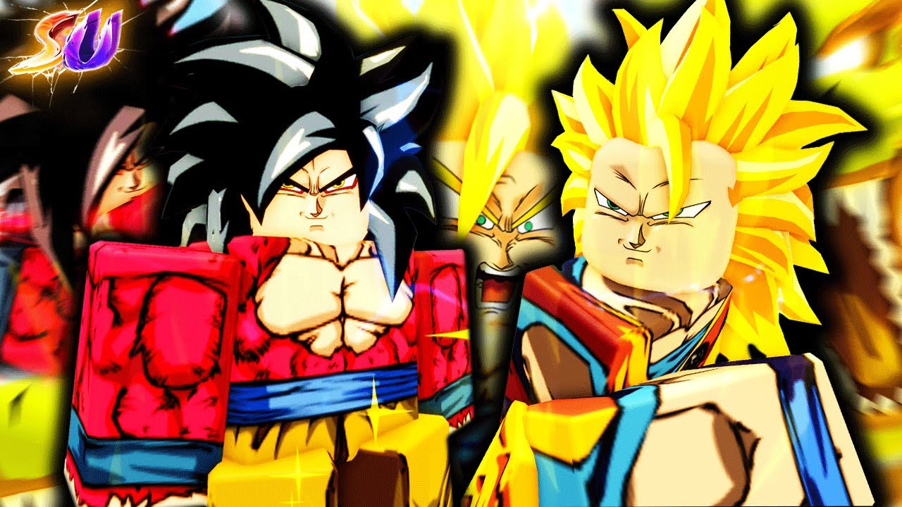 ESTE É O SUPER SAIYAJIN 3...DRAGON FIST!!! | SHONEN UNLEASHED UPDATE