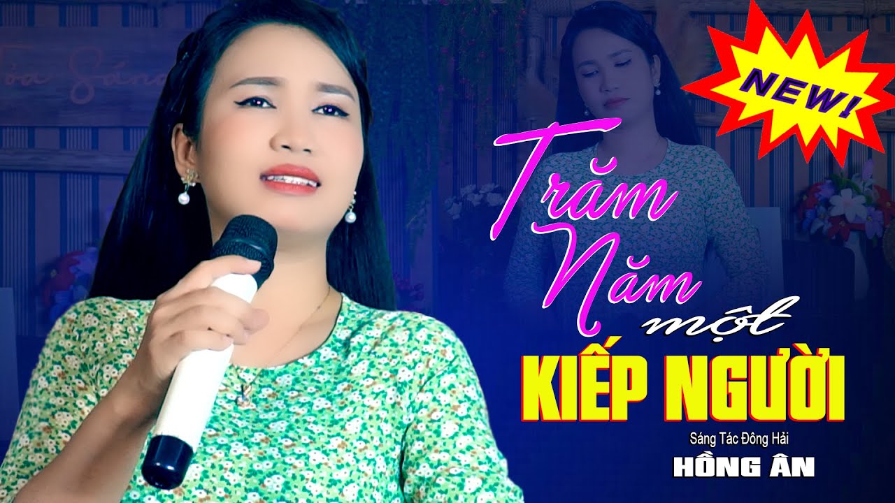 Trăm Năm Một Kiếp Người - Hồng Ân - Một Trăm Năm Trước Ta Ở Nơi Đâu, 100 Năm Sau ...|| Giọng Ca Mới