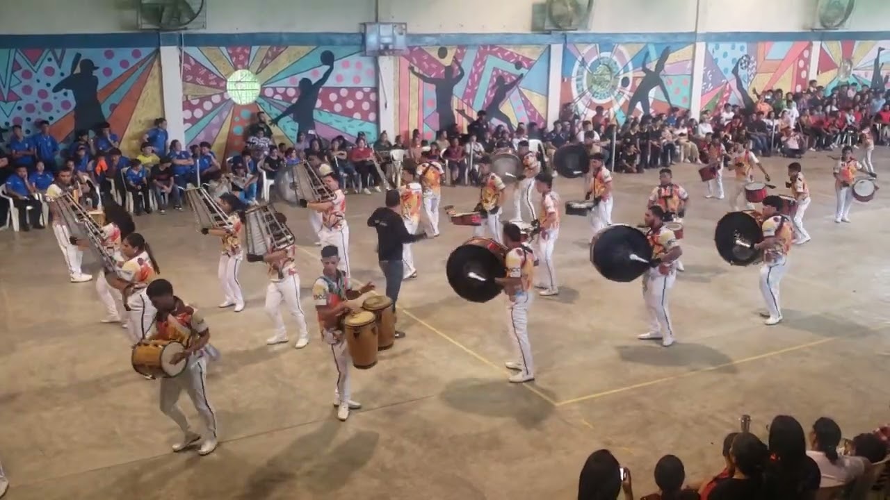Entrada y Programa Banda IBCC en el Festival Feccah 2024.