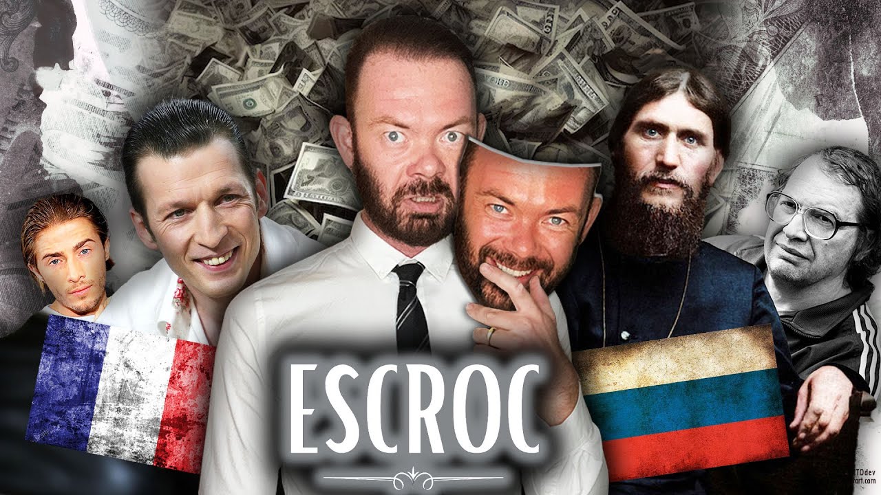ESCROCS Fran&ccedil;ais VS Russes