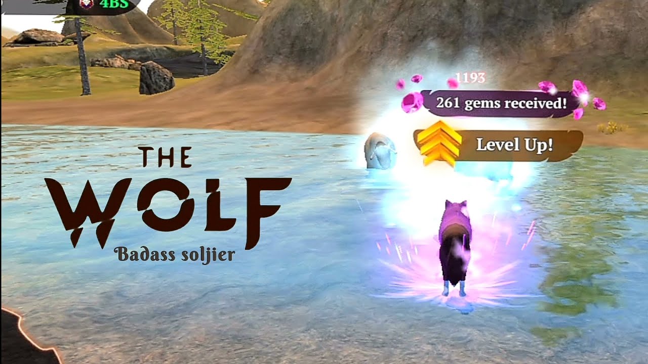 the wolf - [Full] I made a quick 13M Exp to get level to 87❗#thewolf