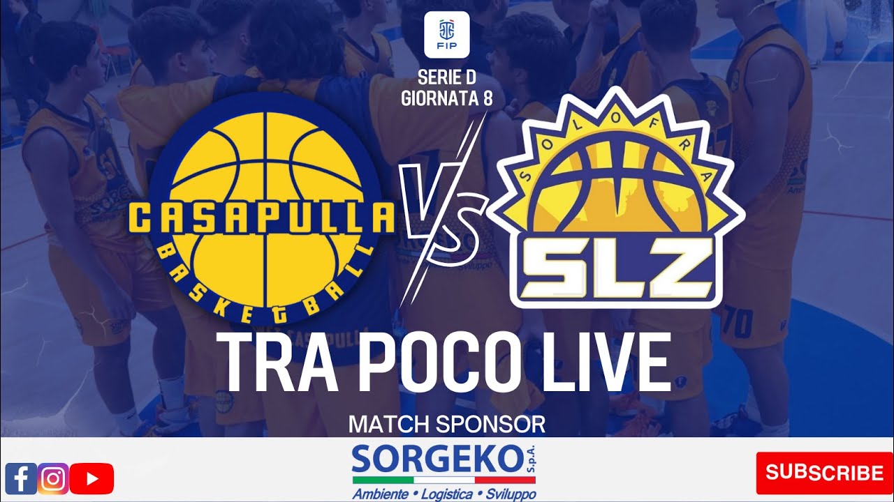 CASAPULLA VS SOLOFRA (SERIE d)