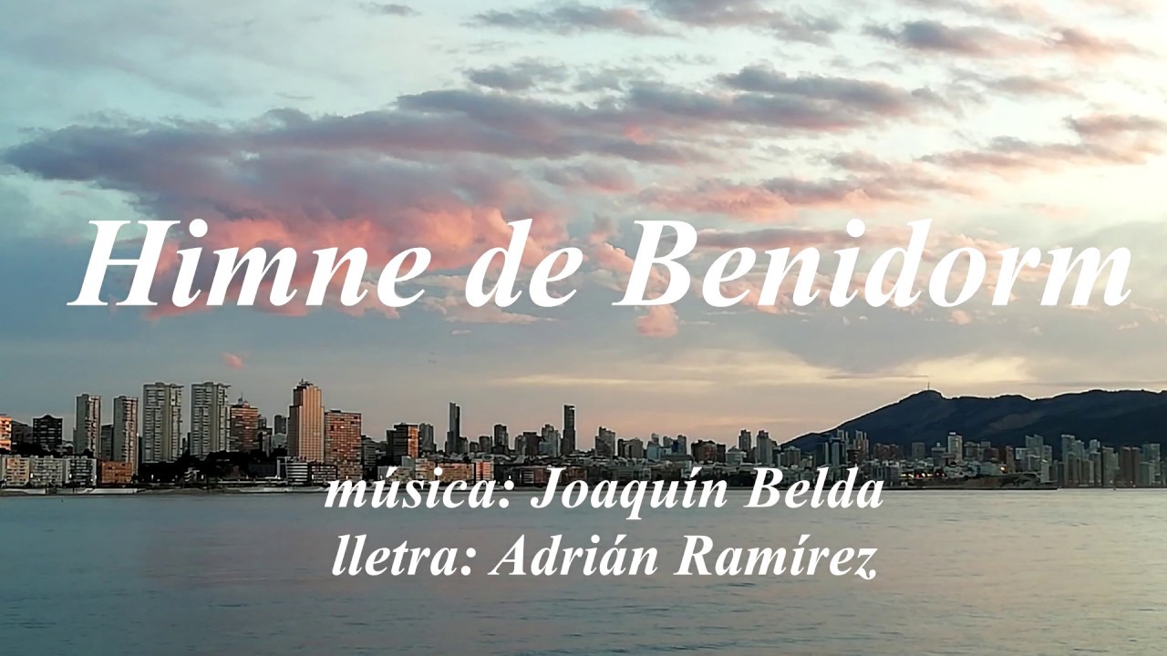 Himne de Benidorm