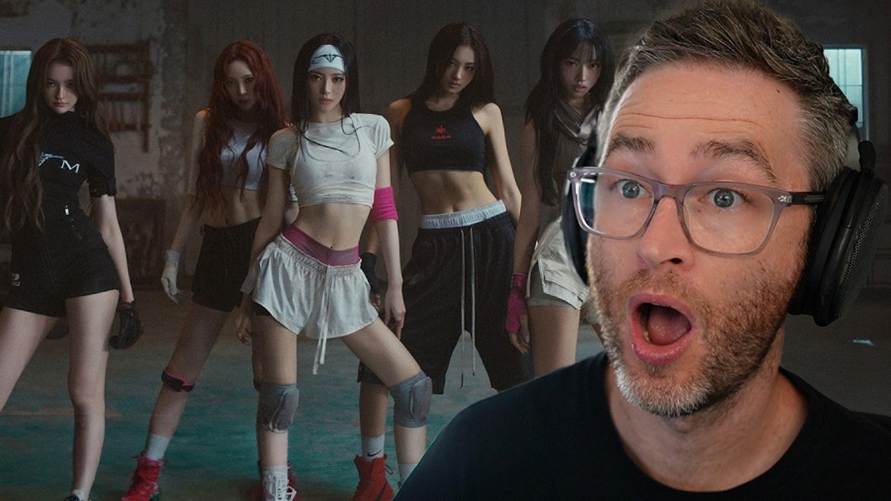 Лучший K-Pop метал-кавер всех времен