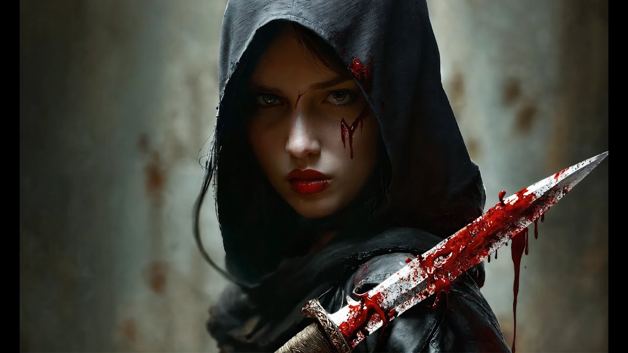 BSFG 2 (2024). Искатель сокровищ vs разбойник (2)