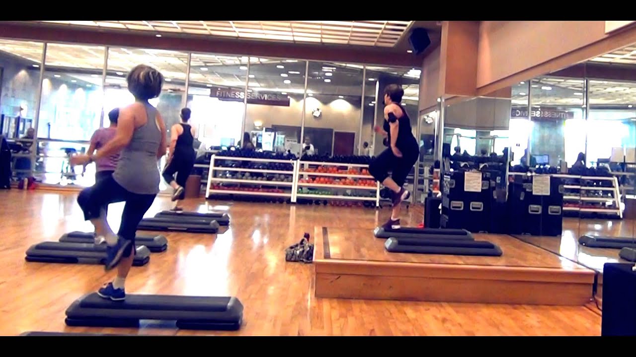 Double Step Oct 2014 Combo 2