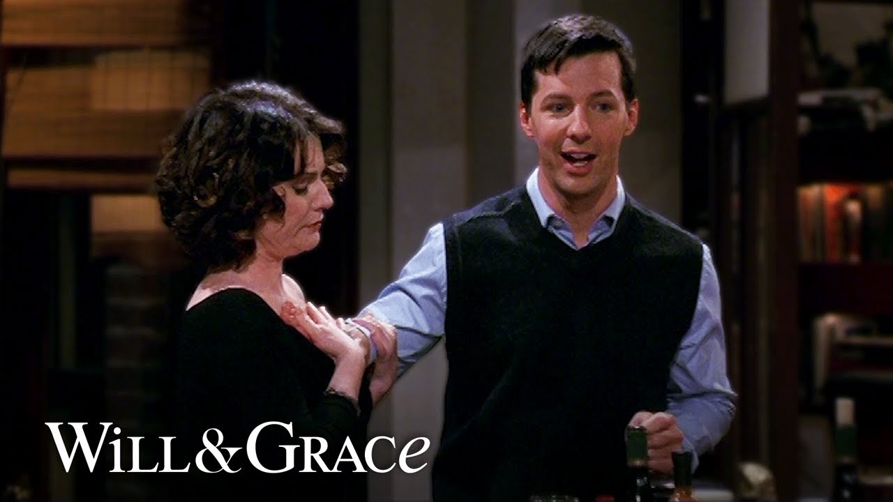 Jack and Karen being TV’s funniest duo | Will & Grace
