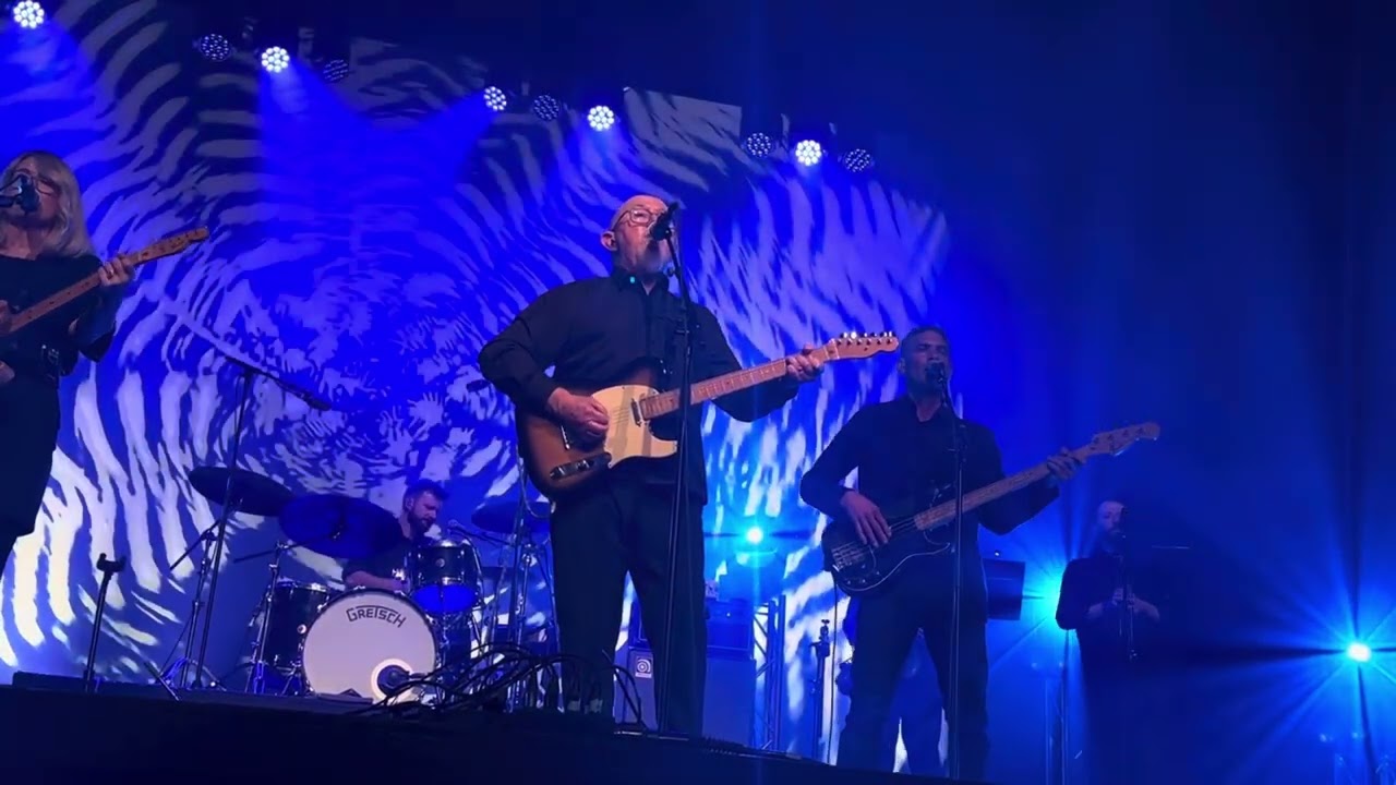 Dave Dobbyn, Just Add Water, live in Wellington 31/10/25