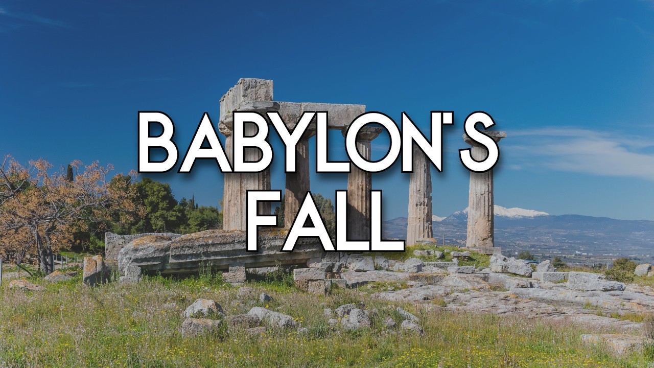 Babylon's Fall - PM Sermon, March 15