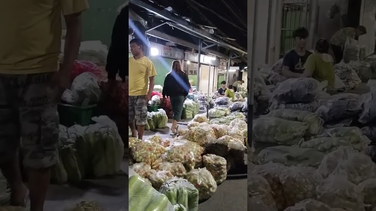 Minsan sa my Urdaneta bagsakan