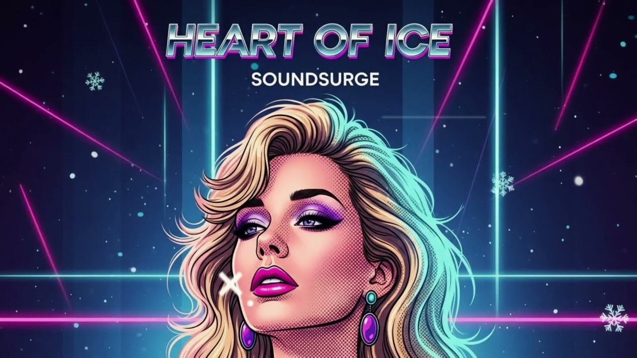 SoundSurge - Heart of Ice (Официальный музыкальный видеоклип)
