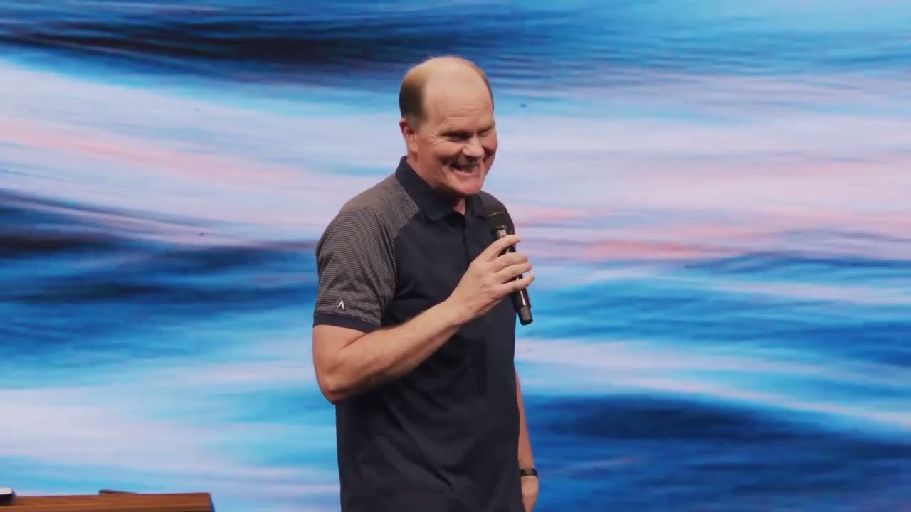 Fully Convinced - Steve Backlund | Bethel Church