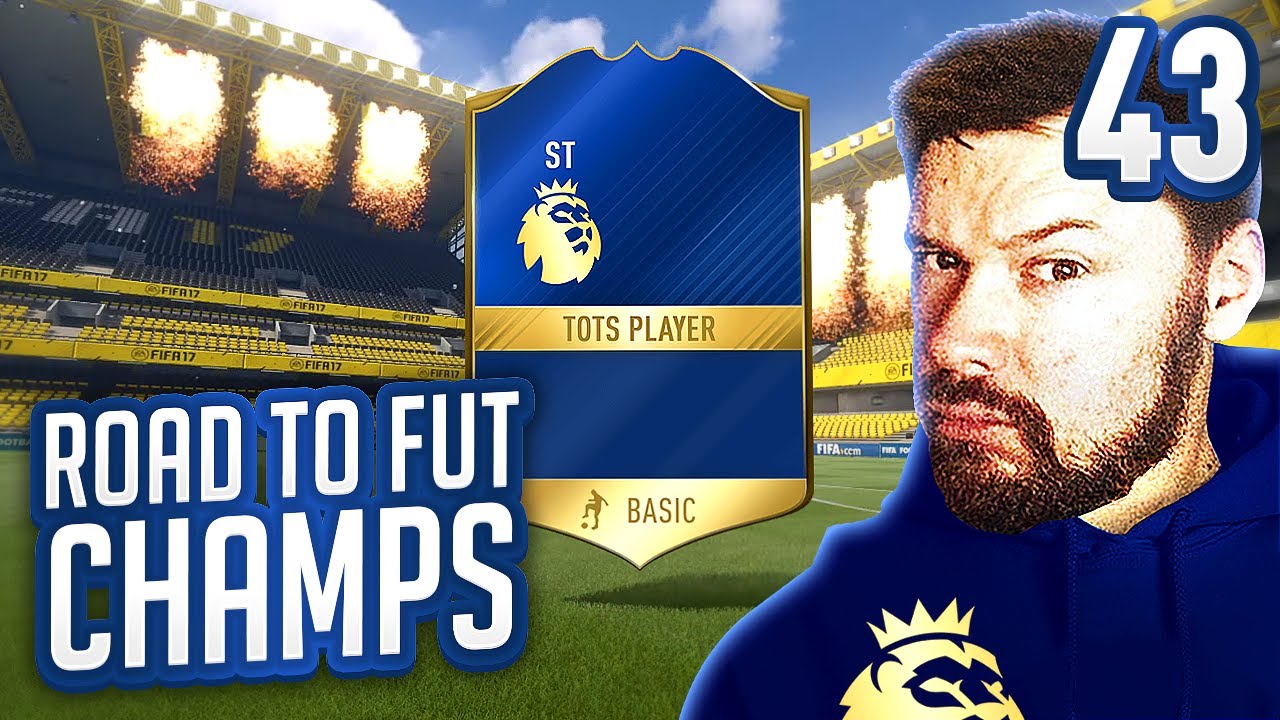 ЛУЧШИЕ БЕСПЛАТНЫЕ НАБОРЫ TOTS ЗА ВСЮ ИСТОРИЮ! - FIFA 17 ПУТЬ К ЧЕМПИОНАМ FUT #43