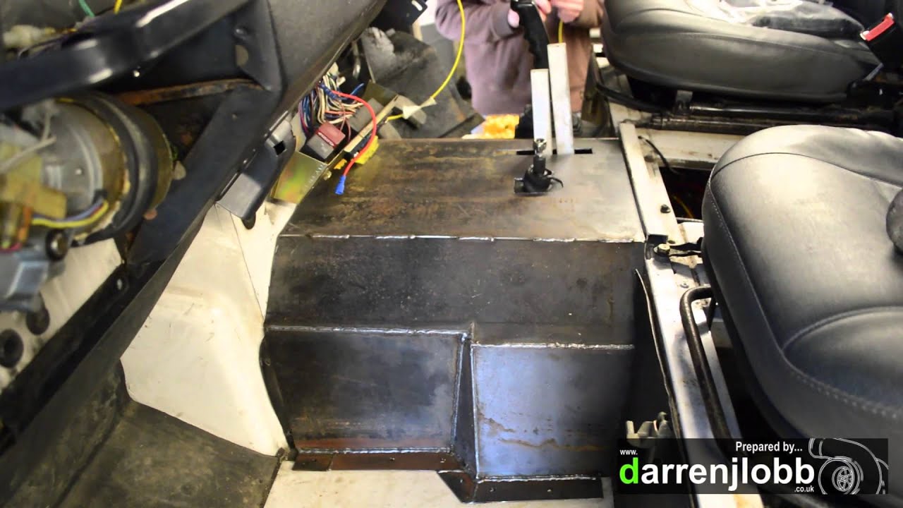 Land Rover Cummins Project Part 12