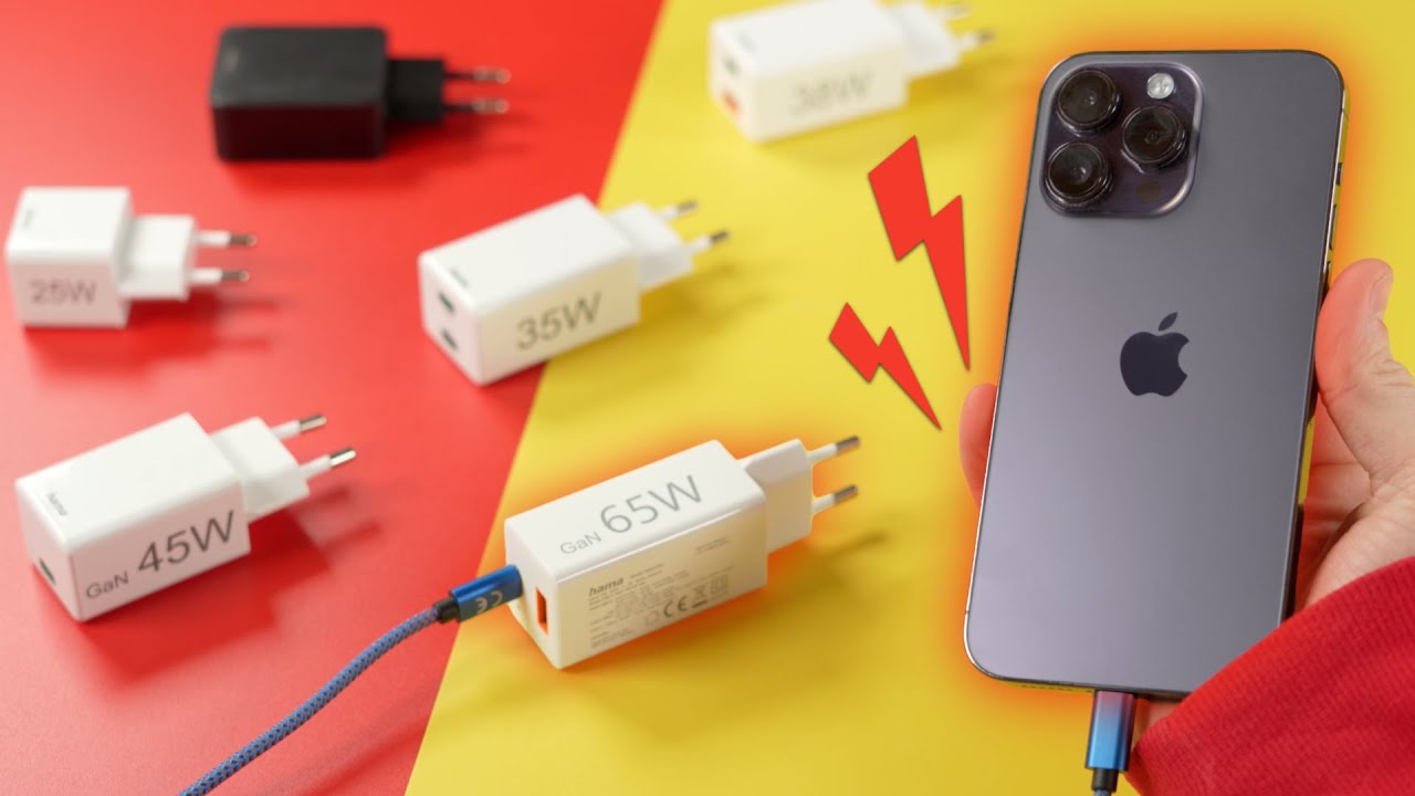 Jaką Ładowarkę kupić do iPhone'a i innych Smartfonów?