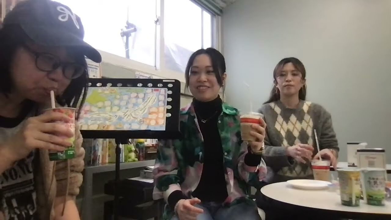 北海道雑談~NiziUアリーナツアー応援~