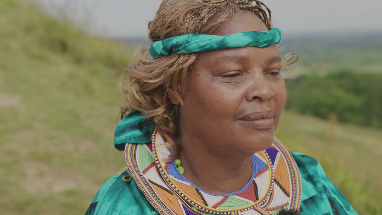 Citizens of the World sing ‘Lullabies’ at Glastonbury Tor, celebrating the power of nature & song.