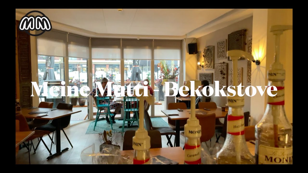Meine Mutti - Bekokstove (LVK 2022)