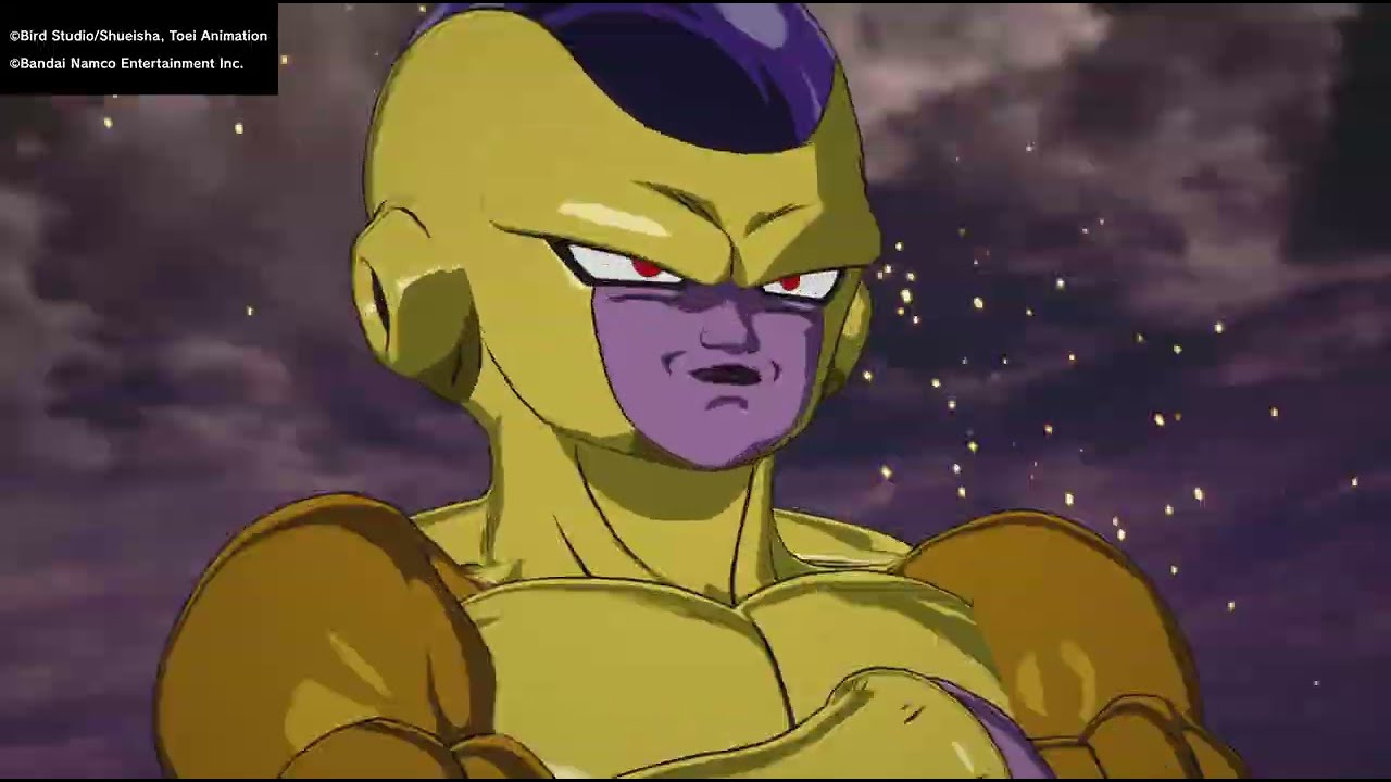 DRAGON BALL: Sparking! ZERO Frieza vs Jiren