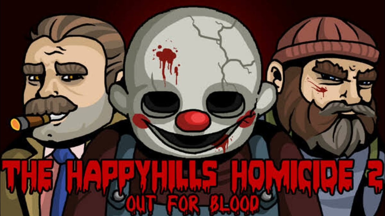 The HappyHills Homicide 2 - Chase Amanda [OST]