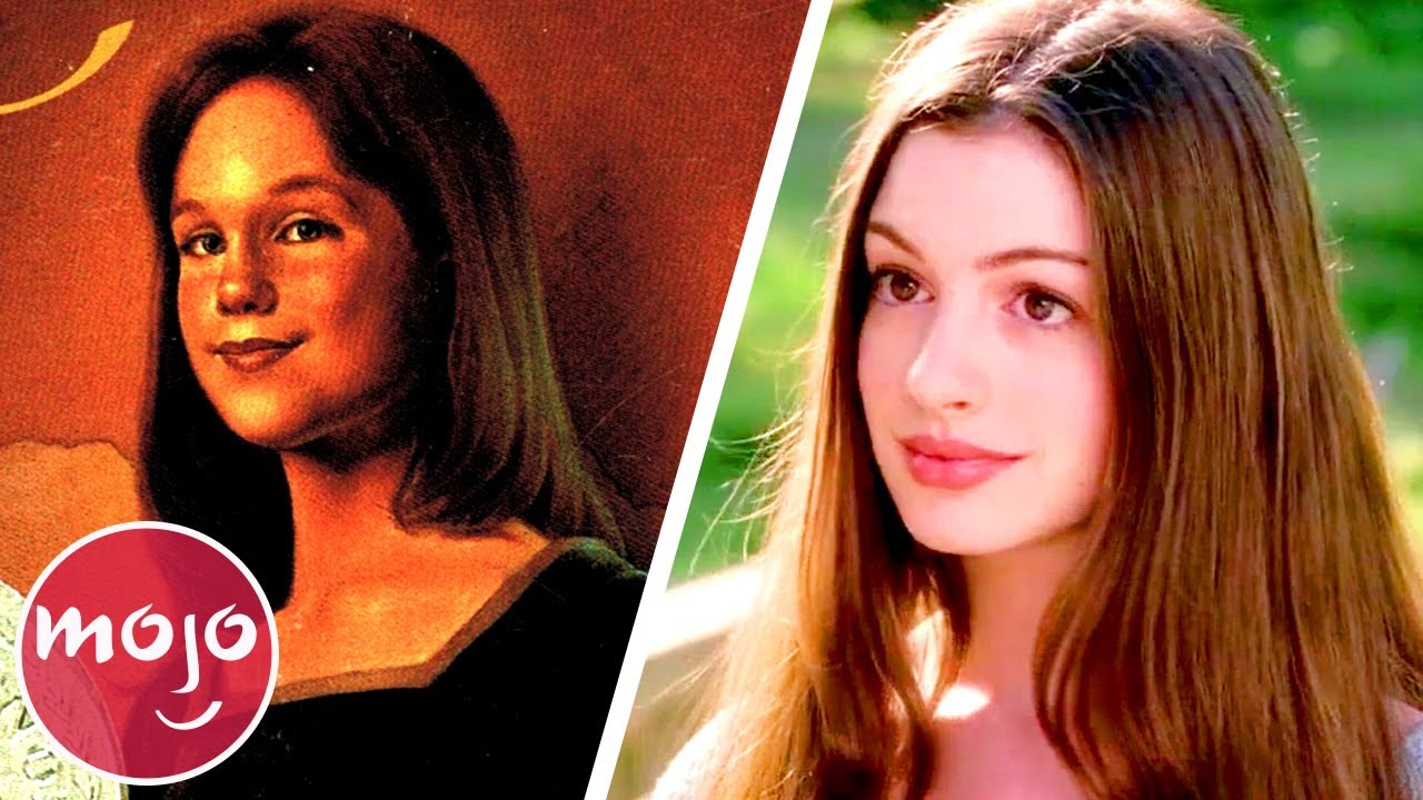 Top 10 YA Adaptations That FLOPPED
