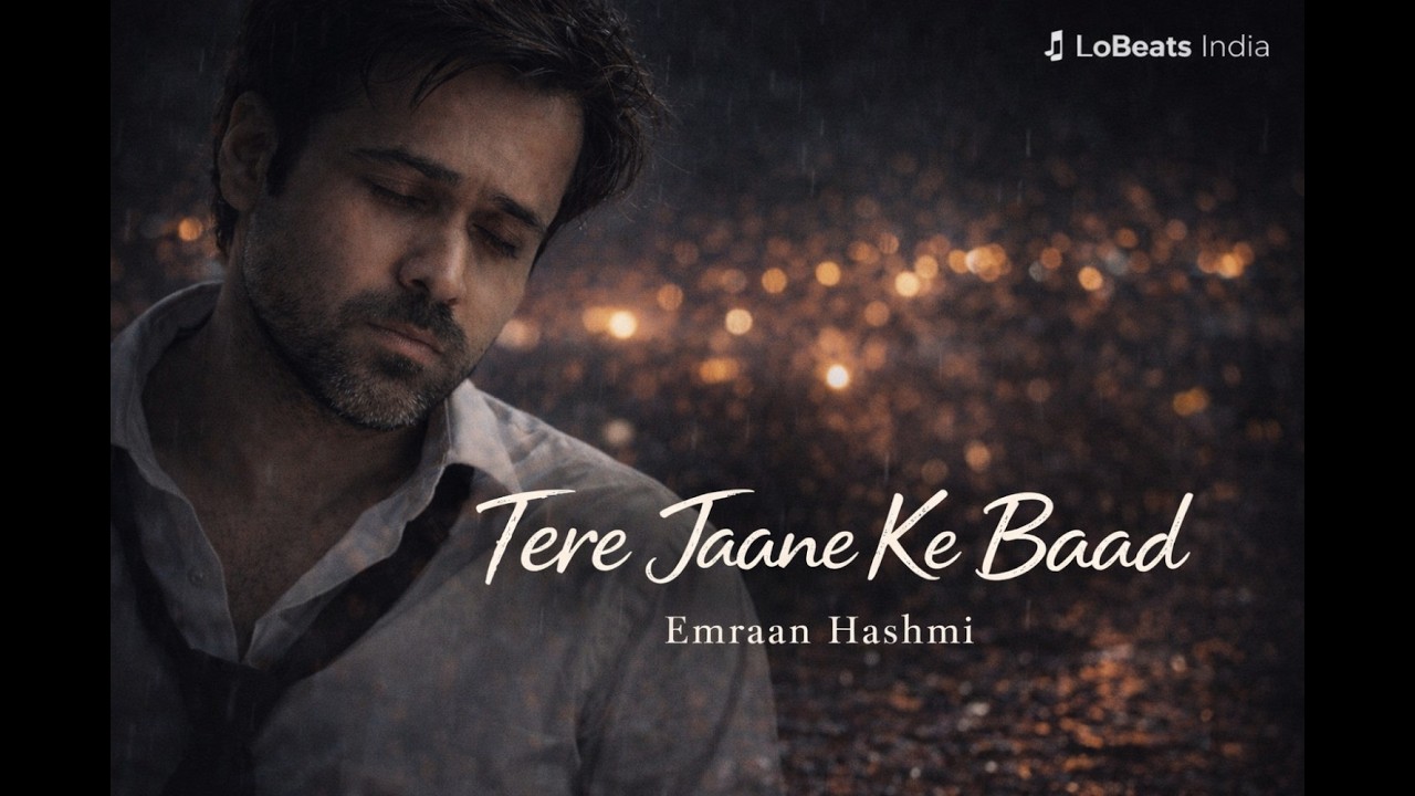 Tere Jaane Ke Baad 💔 | Emraan Hashmi | Heart Touching Sad Hindi Song | LoBeats India | 2026