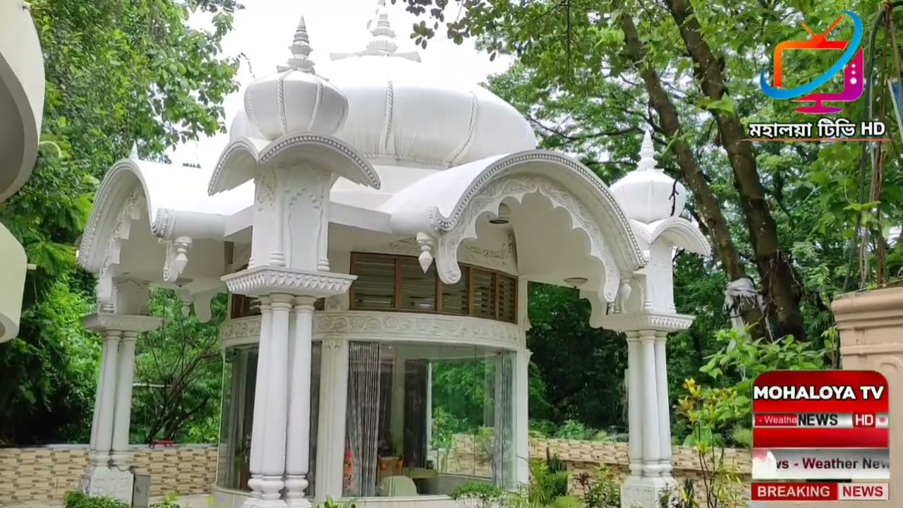 তুলসীধাম নন্দনকানন চট্টগ্রাম Tulsidham Nandankanan Chittagong.