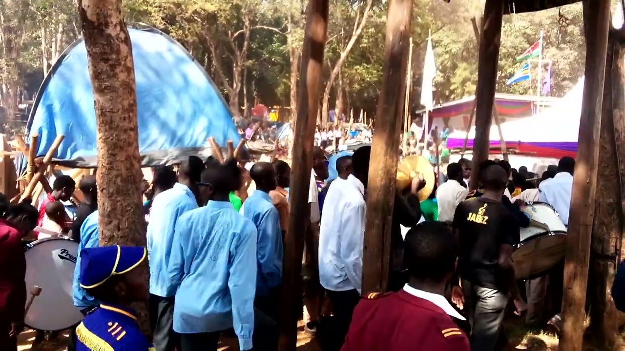 National Inter-Patrol Scouts Competition peak