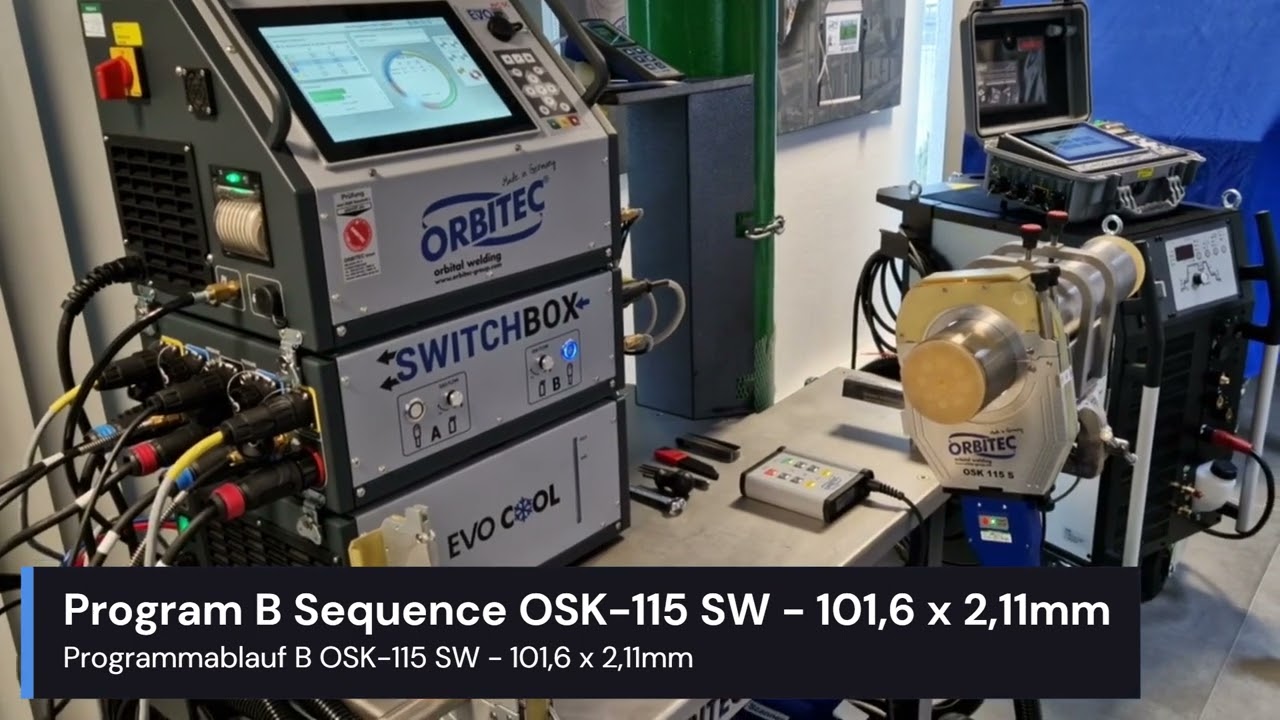 Switchbox Orbitec