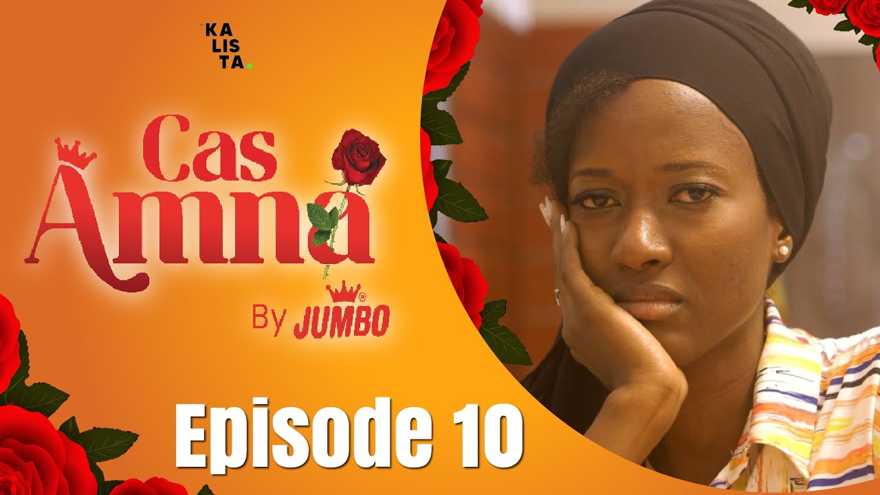 S&Eacute;RIE - CAS AMNA - &Eacute;PISODE 10 - Jalousie, Trahison - VOSTFR
