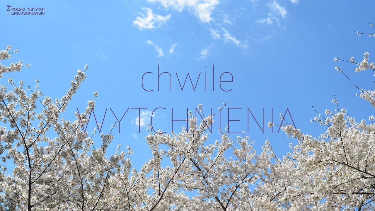 Chwile WYTCHNIENIA: Naturalna ciekawość - Marta Nowak-Kulpa