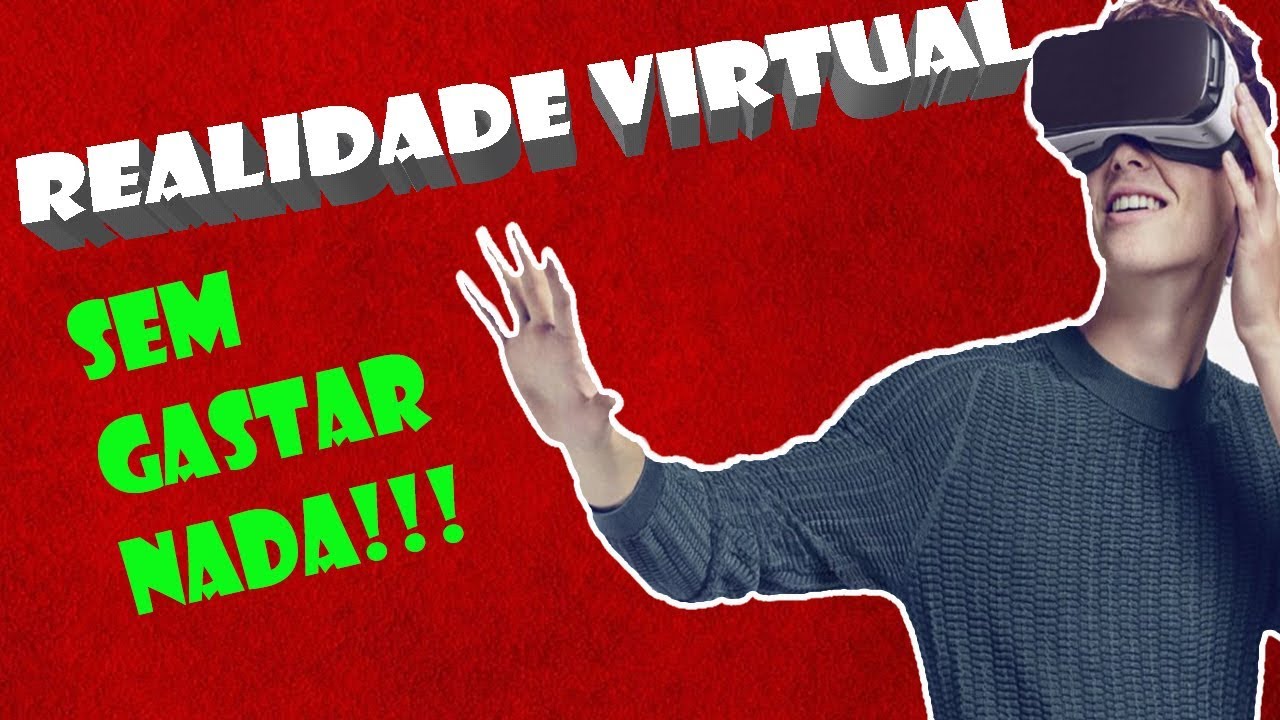 Como Fazer um &Oacute;culos de Realidade Virtual