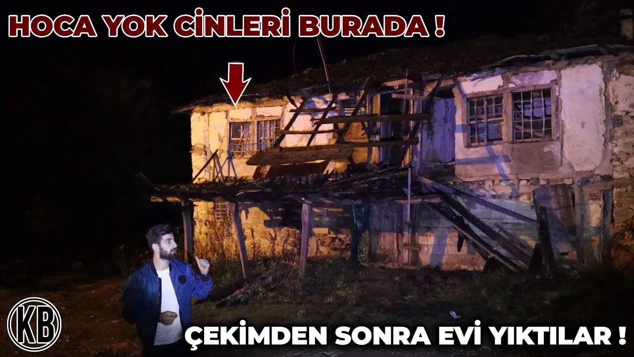 KENDİ AYAĞINI KESEN HOCANIN EVİNDEKİ CİNLERİ ! - Paranormal Olaylar
