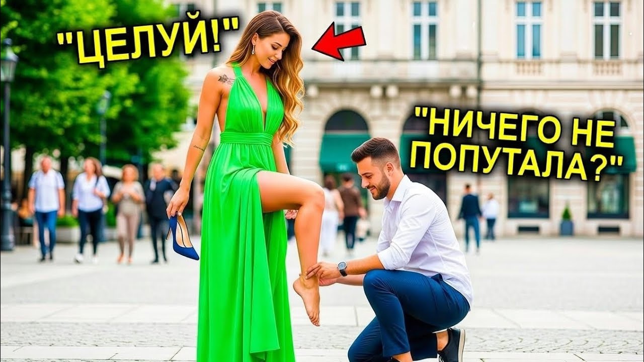 Отец-Одиночка Потерял Работу Из-За Миллионерши… Но Один Момент Изменил Их Судьбы