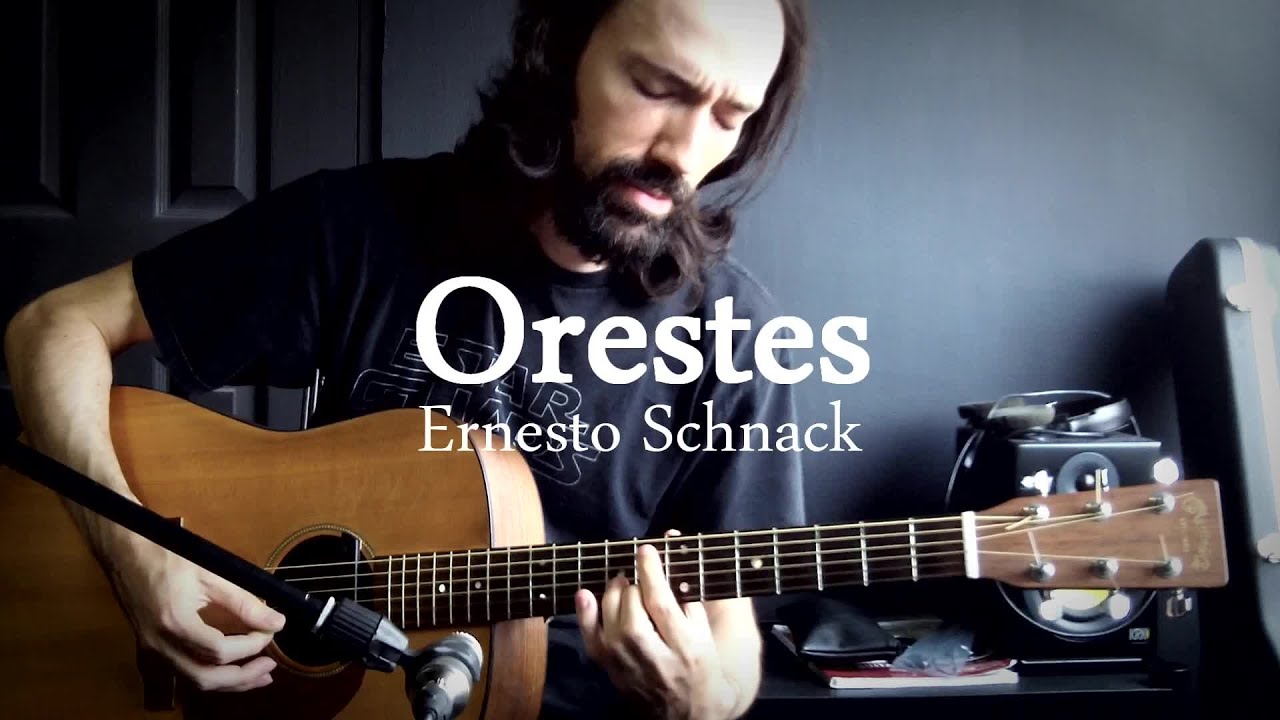 Orestes (A Perfect Circle) - Ernesto Schnack