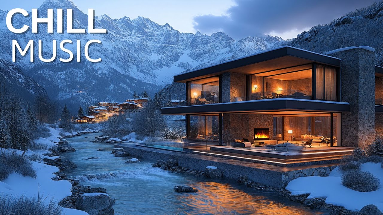 Chill Music for Creative Thinking Mix, Deep Focus &mdash; Downtempo & Future Garage Beats