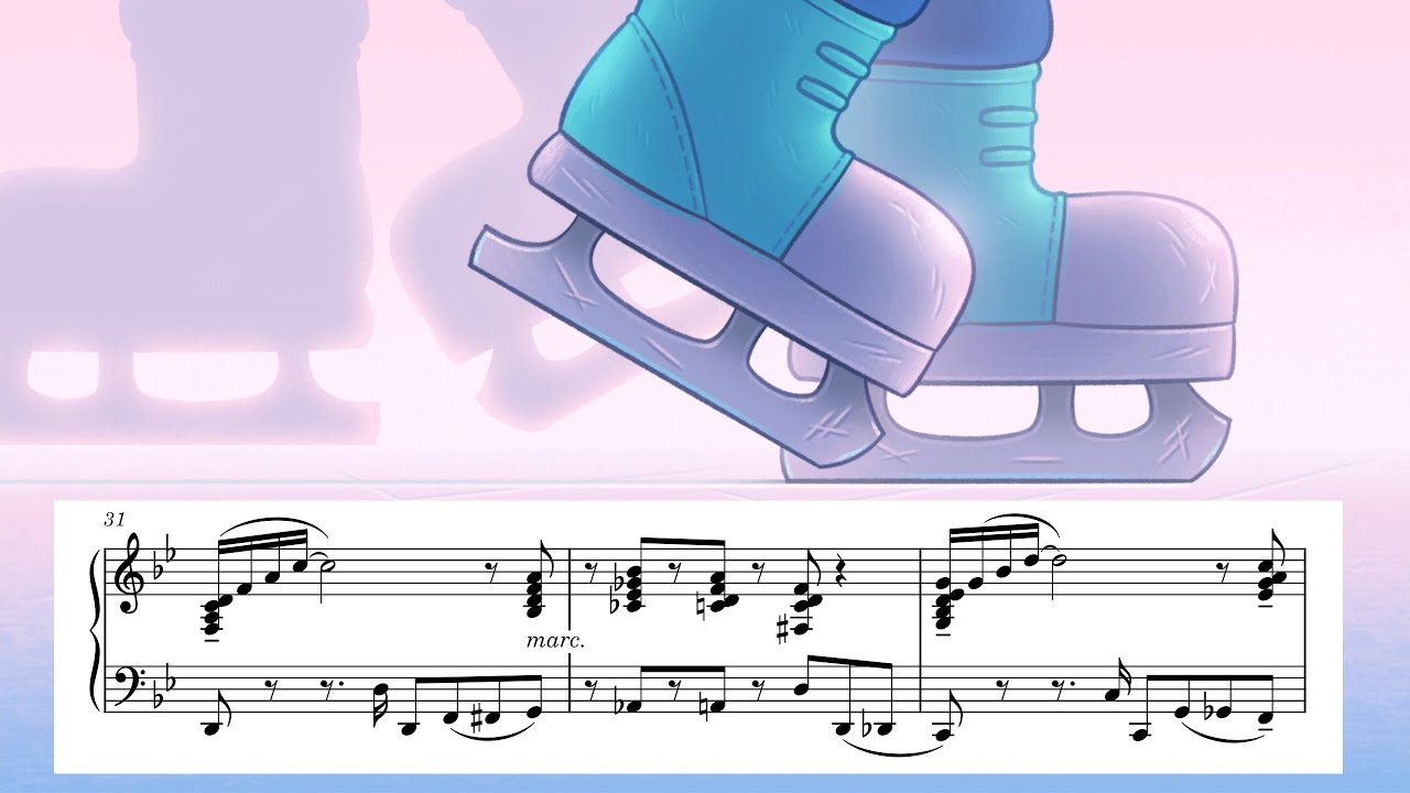 Steady Bears (from Bits & Bops) for piano