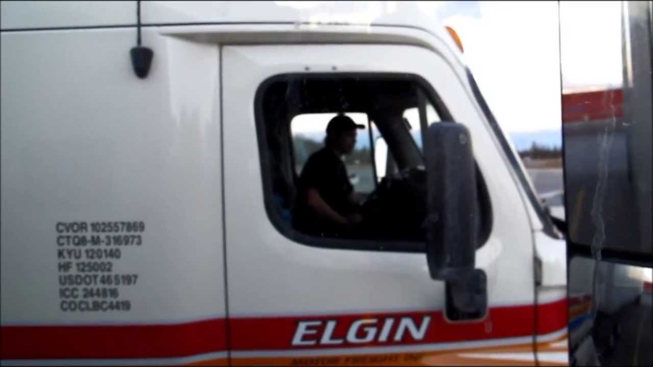 Big Rig Talk Trucking V-log Trip 19 Day 6