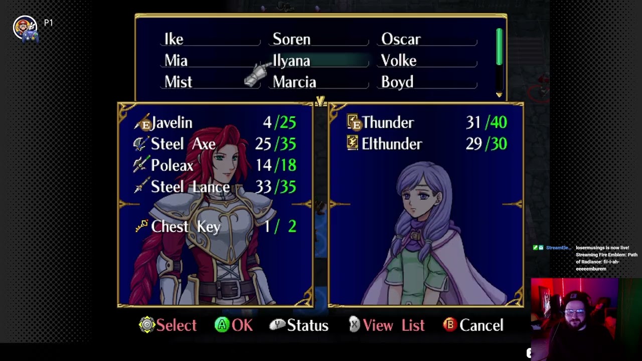 Fire Emblem: Path of Radiance - Part 4 - losermusings