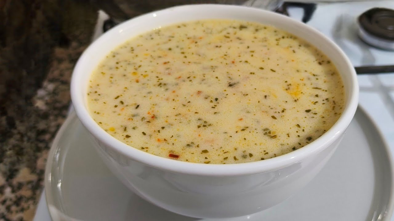 4 Kaşık Bakliyat ile En Lezzetli &Ccedil;orba 😋 Herg&uuml;n Bu &Ccedil;orbayı İ&ccedil;mek İsteyeceksiniz 👌Anadolu &Ccedil;orbası
