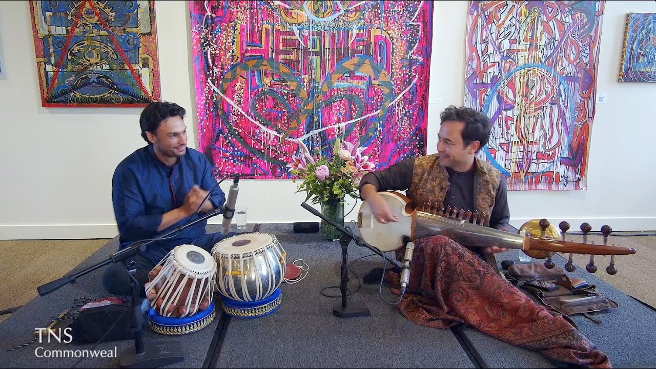 An Afternoon of Indian Classical Music with Manik Khan and Nilan Chaudhuri